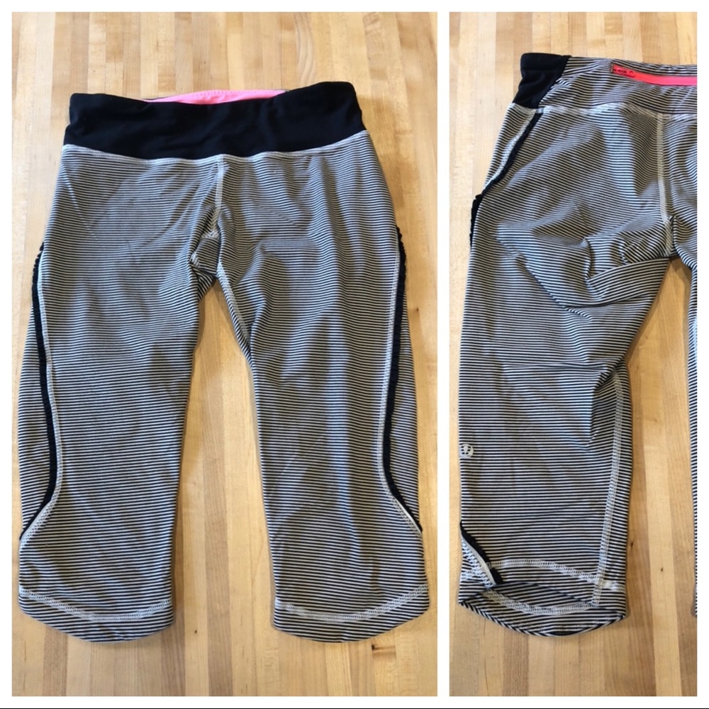 Lululemon Crops